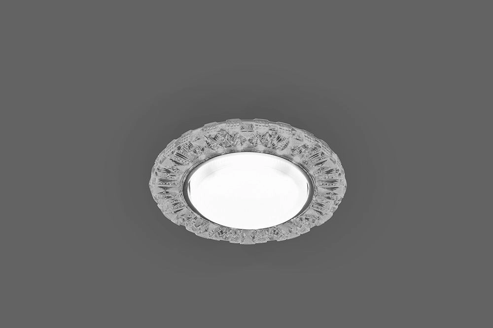 Светильник Feron CD4023 15W SMD 4000K GX53 пр.хром 29476-image-2