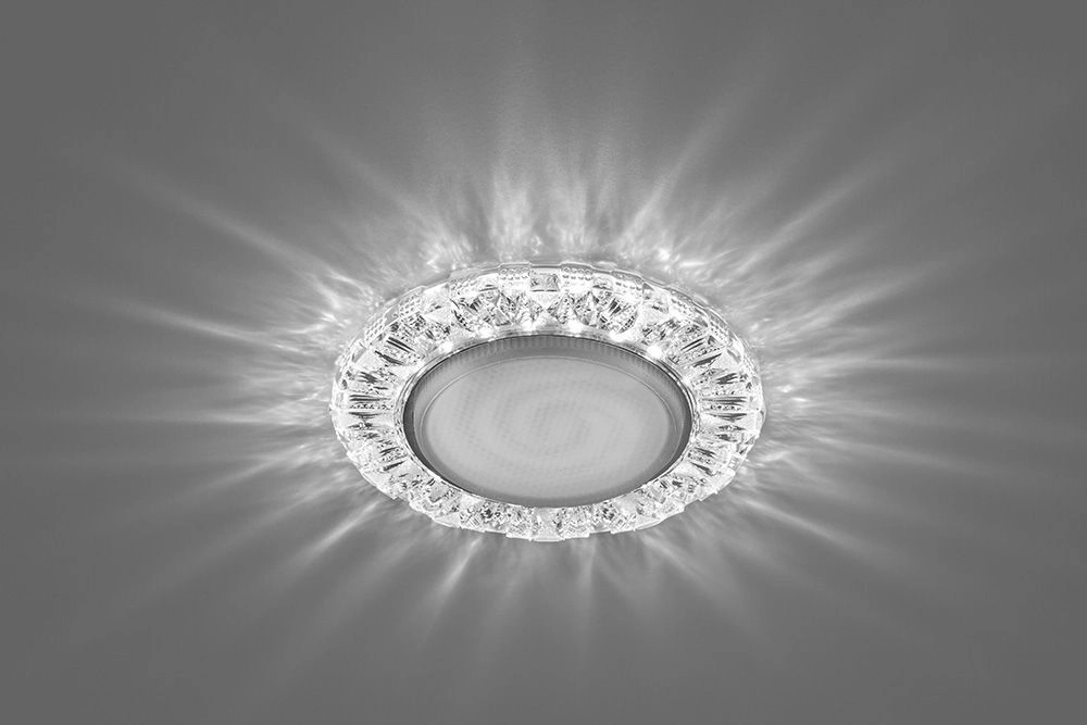 Светильник Feron CD4023 15W SMD 4000K GX53 пр.хром 29476-image-3