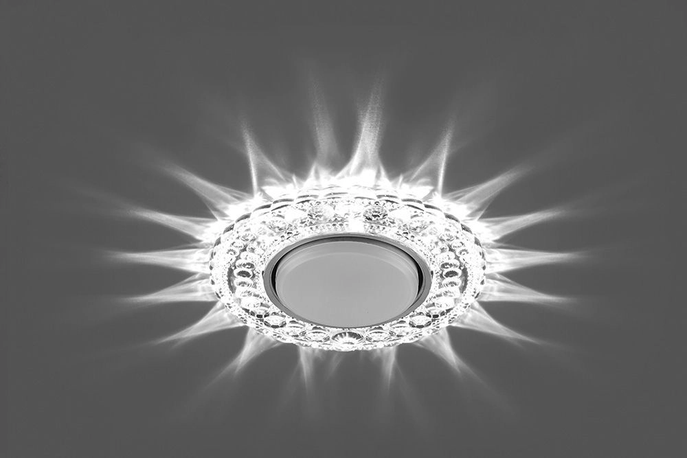Светильник Feron CD4024 15W SMD 4000K GX53 пр.хром 29538-image-3