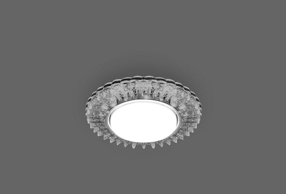 Светильник Feron CD4025 15W SMD 4000K GX53 пр.хром 29539-image-2