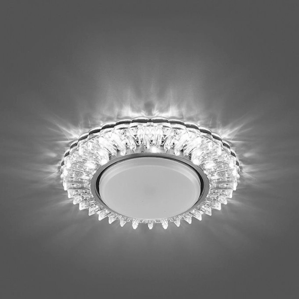 Светильник Feron CD4025 15W SMD 4000K GX53 пр.хром 29539-image-3