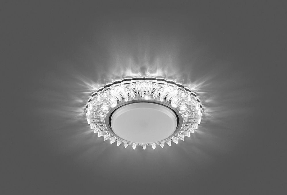 Светильник Feron CD4025 15W SMD 4000K GX53 пр.хром 29539-image-3