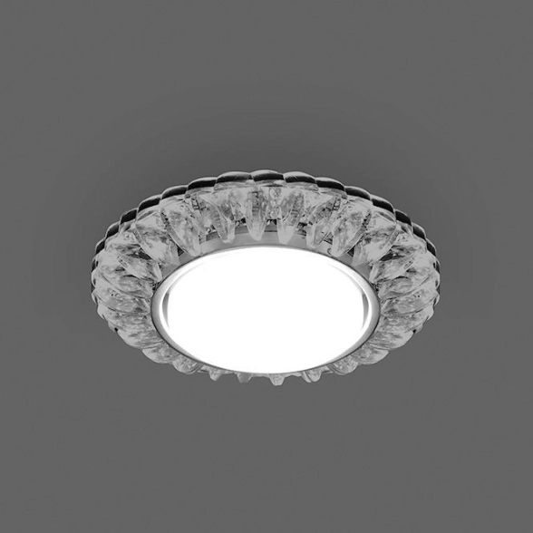 Светильник Feron CD4026 15W SMD 4000K GX53 пр.хром 29540-image-2