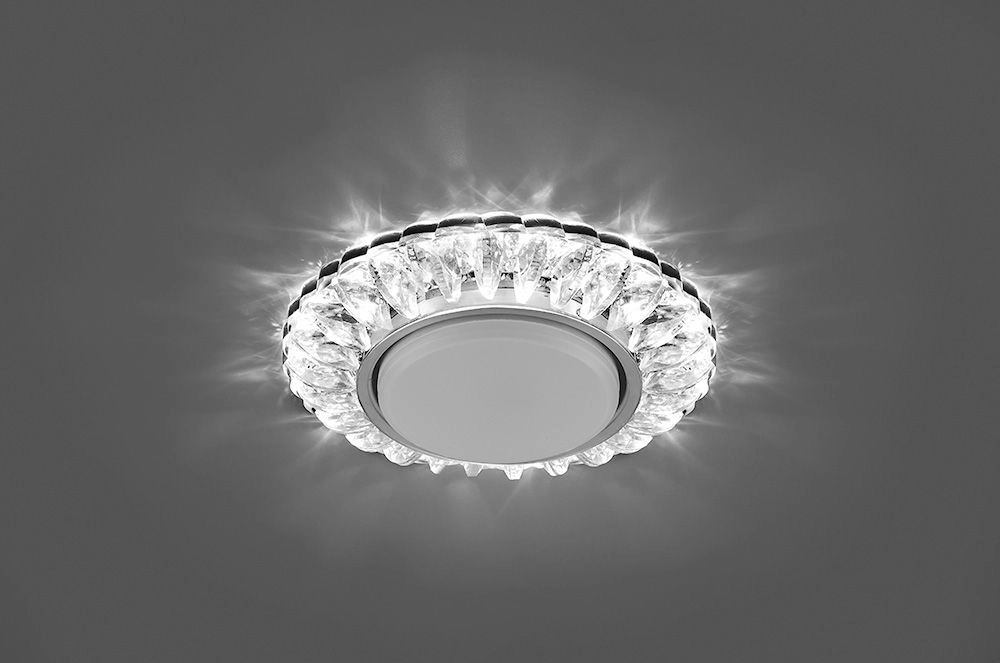 Светильник Feron CD4026 15W SMD 4000K GX53 пр.хром 29540-image-3