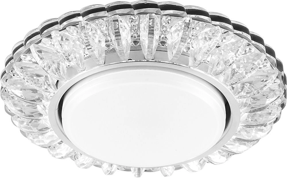 Светильник Feron CD4026 15W SMD 4000K GX53 пр.хром 29540