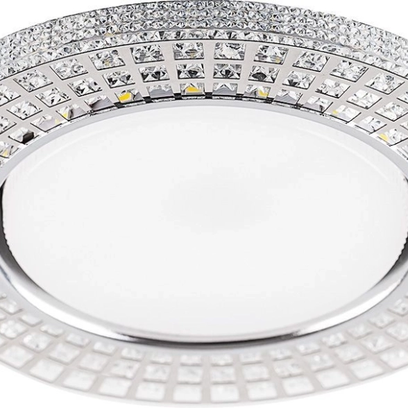 Светильник Feron CD4028 15W SMD 4000K GX53 пр.хром 32651