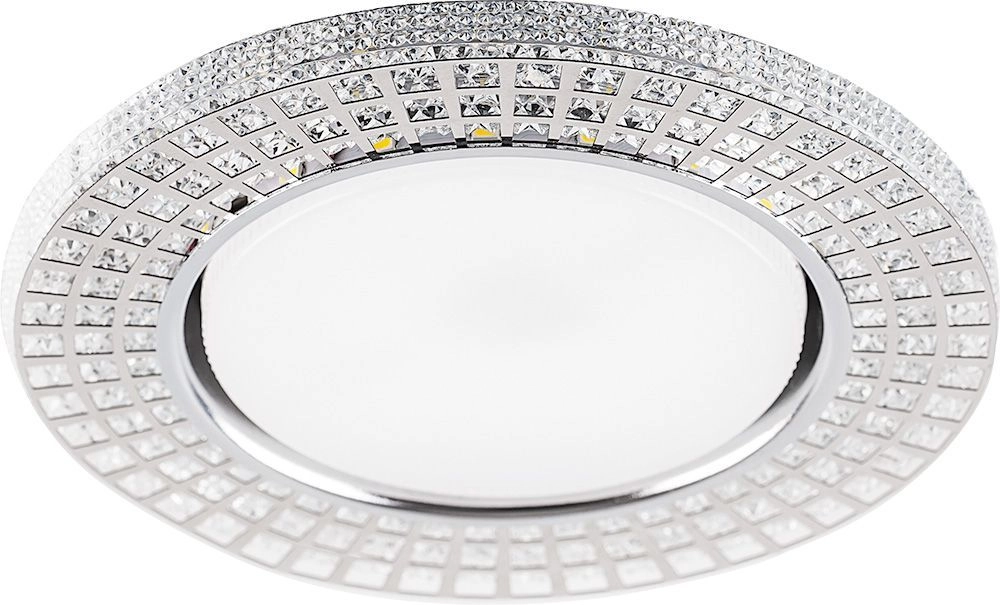 Светильник Feron CD4028 15W SMD 4000K GX53 пр.хром 32651