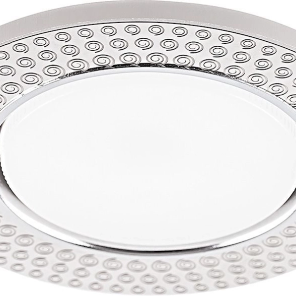Светильник Feron CD4029 15W SMD 4000K GX53 пр.хром 32652