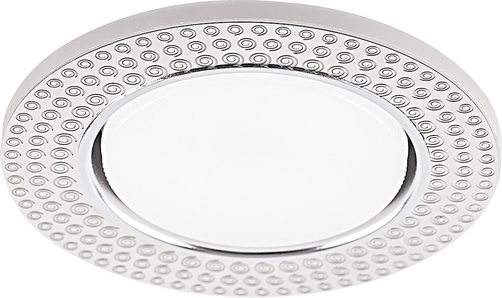 Светильник Feron CD4029 15W SMD 4000K GX53 пр.хром 32652