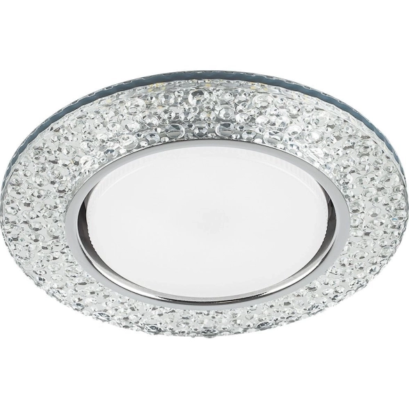 Светильник Feron CD4032 15W SMD 4000K GX53 пр.хром 32996