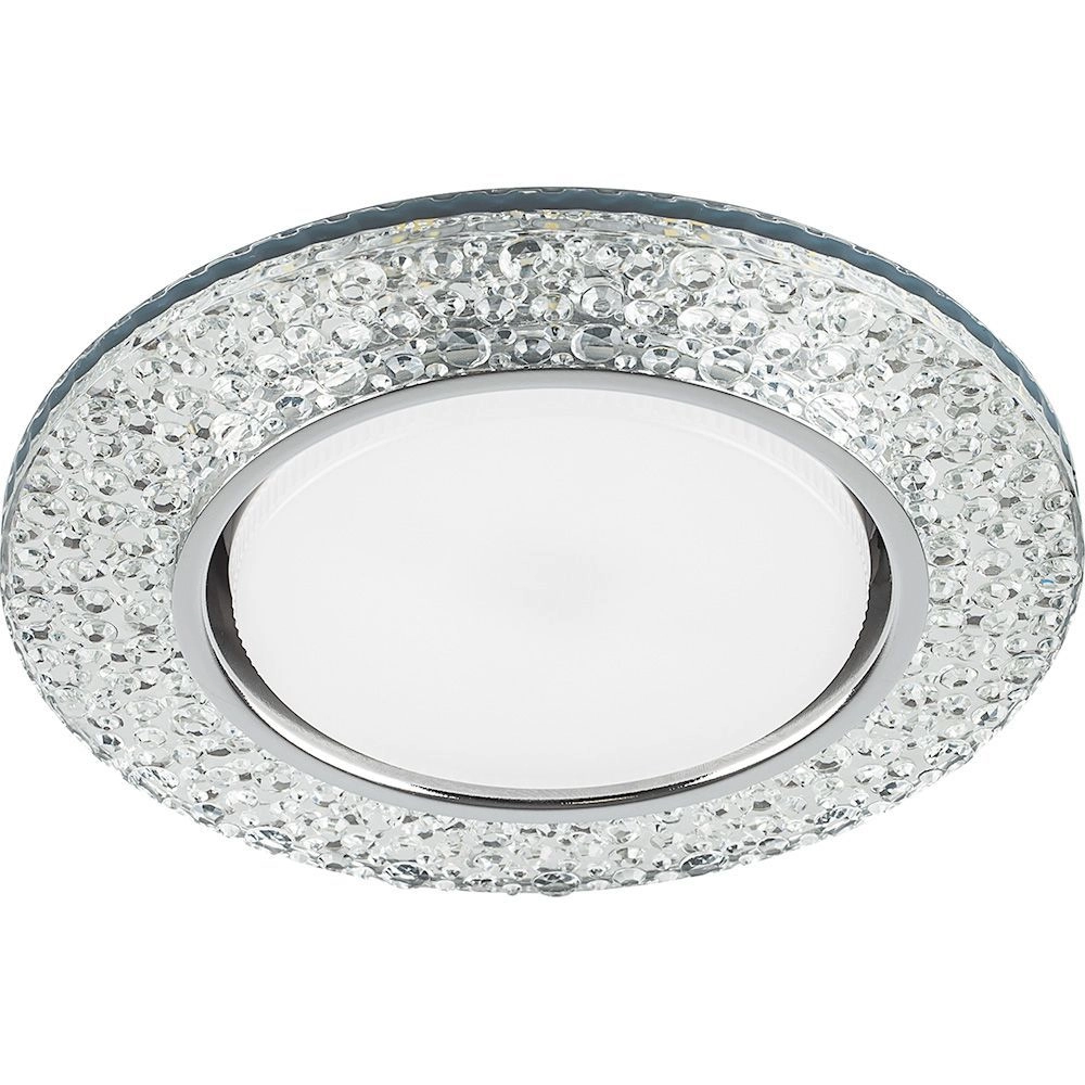 Светильник Feron CD4032 15W SMD 4000K GX53 пр.хром 32996