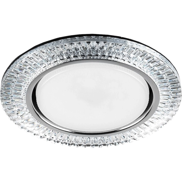 Светильник Feron CD4033 15W SMD 4000K GX53 пр.хром 32997