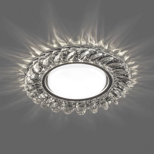 Светильник Feron CD4034 15W SMD 4000K GX53 пр.хром 40501-image-1