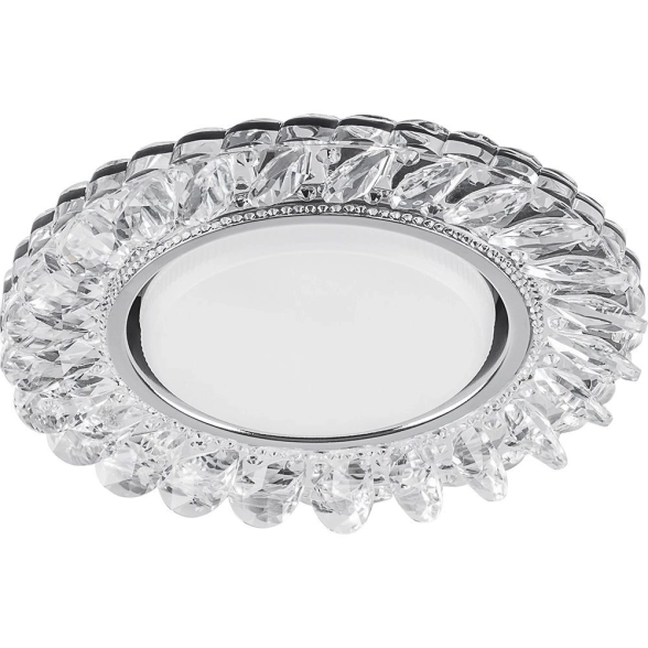 Светильник Feron CD4034 15W SMD 4000K GX53 пр.хром 40501