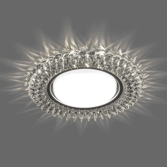 Светильник Feron CD4035 15W SMD 4000K GX53 пр.хром 40502-image-1