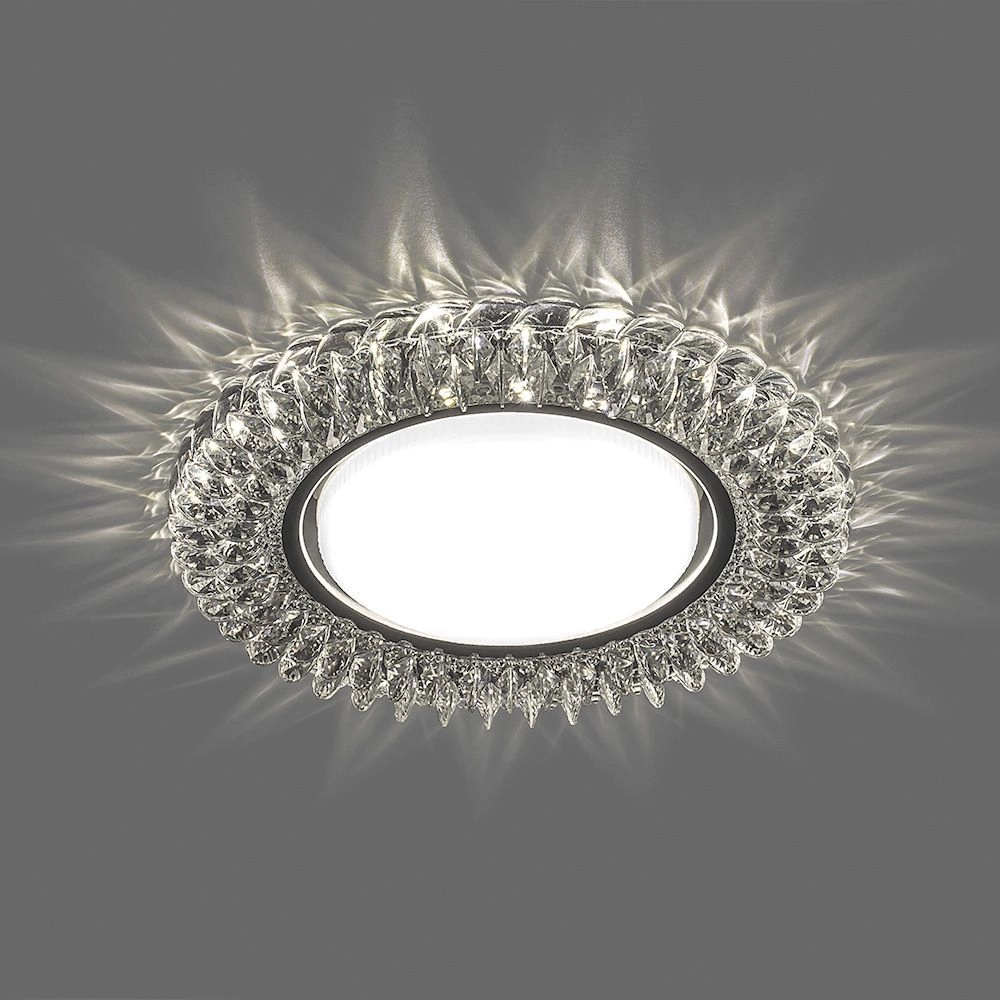 Светильник Feron CD4035 15W SMD 4000K GX53 пр.хром 40502-image-1