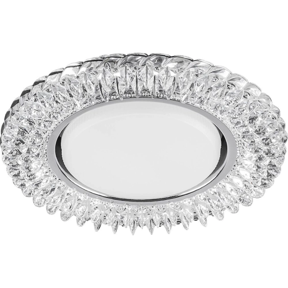 Светильник Feron CD4035 15W SMD 4000K GX53 пр.хром 40502