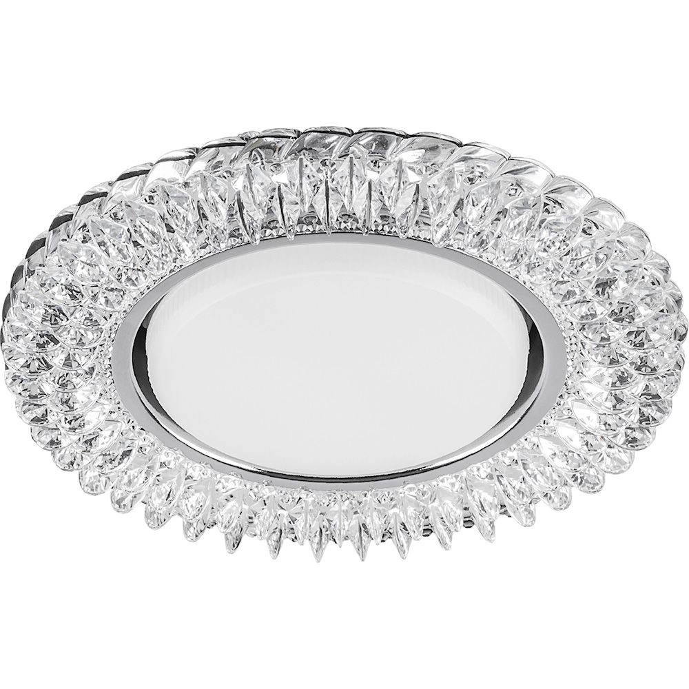 Светильник Feron CD4035 15W SMD 4000K GX53 пр.хром 40502