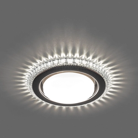 Светильник Feron CD4036 15W SMD 4000K GX53 пр.хром 40503-image-1