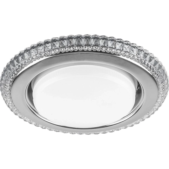 Светильник Feron CD4036 15W SMD 4000K GX53 пр.хром 40503