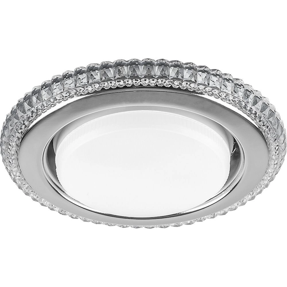 Светильник Feron CD4036 15W SMD 4000K GX53 пр.хром 40503