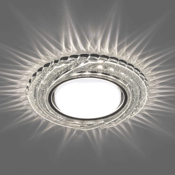 Светильник Feron CD4037 15W SMD 4000K GX53 пр.хром 40504-image-1