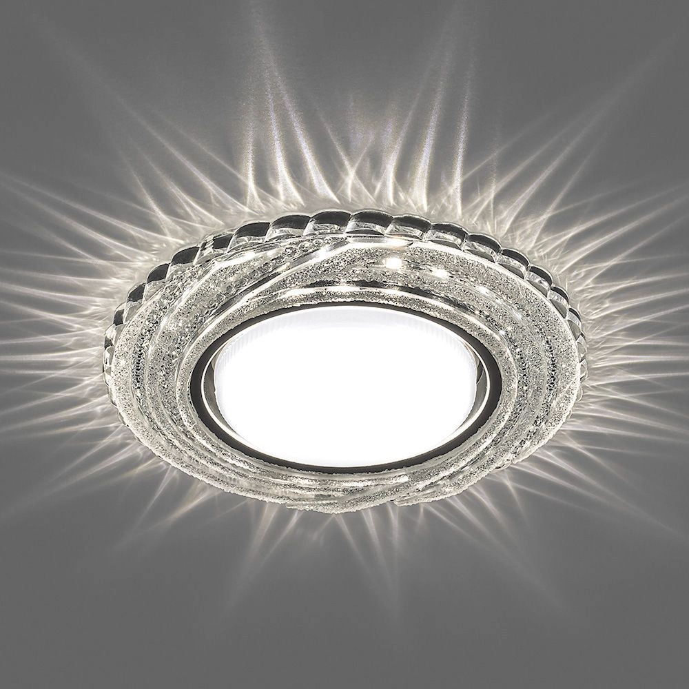 Светильник Feron CD4037 15W SMD 4000K GX53 пр.хром 40504-image-1