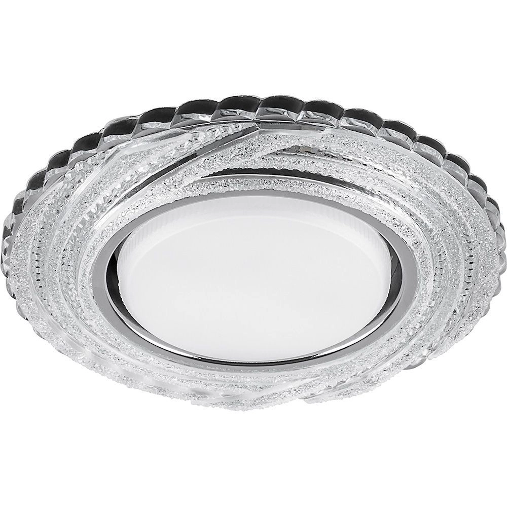 Светильник Feron CD4037 15W SMD 4000K GX53 пр.хром 40504