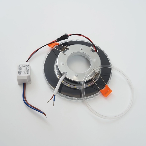 Светильник Feron CD4037 15W SMD RGB GX53 пр.хром 41905-image-3