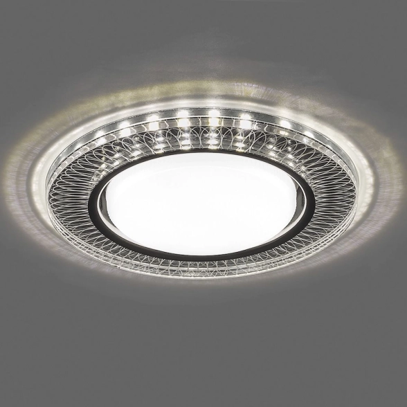 Светильник Feron CD4038 15W SMD 4000K GX53 пр.хром 40505-image-1
