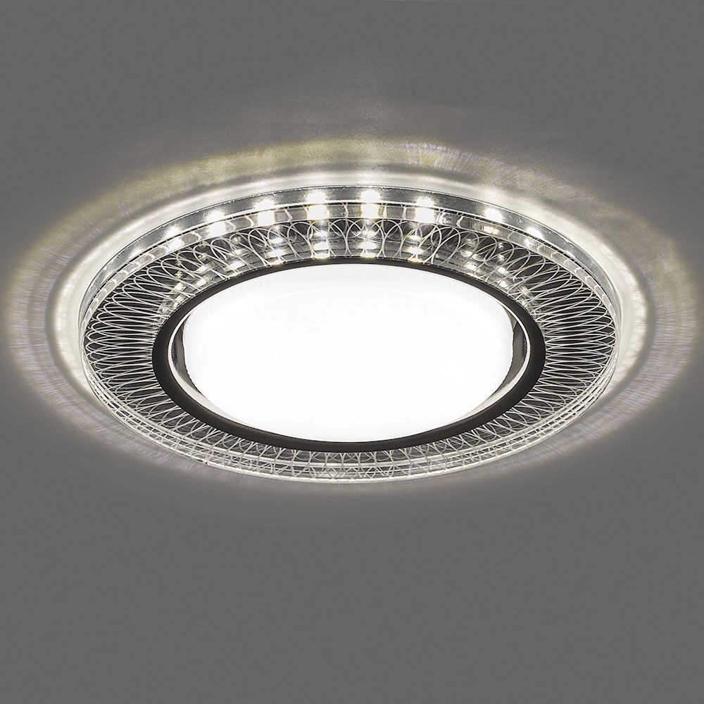 Светильник Feron CD4038 15W SMD 4000K GX53 пр.хром 40505-image-1