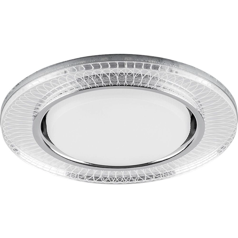 Светильник Feron CD4038 15W SMD 4000K GX53 пр.хром 40505