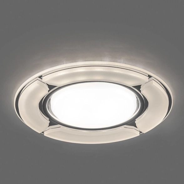 Светильник Feron CD4039 15W 4000K GX53 пр.хром 40506-image-1