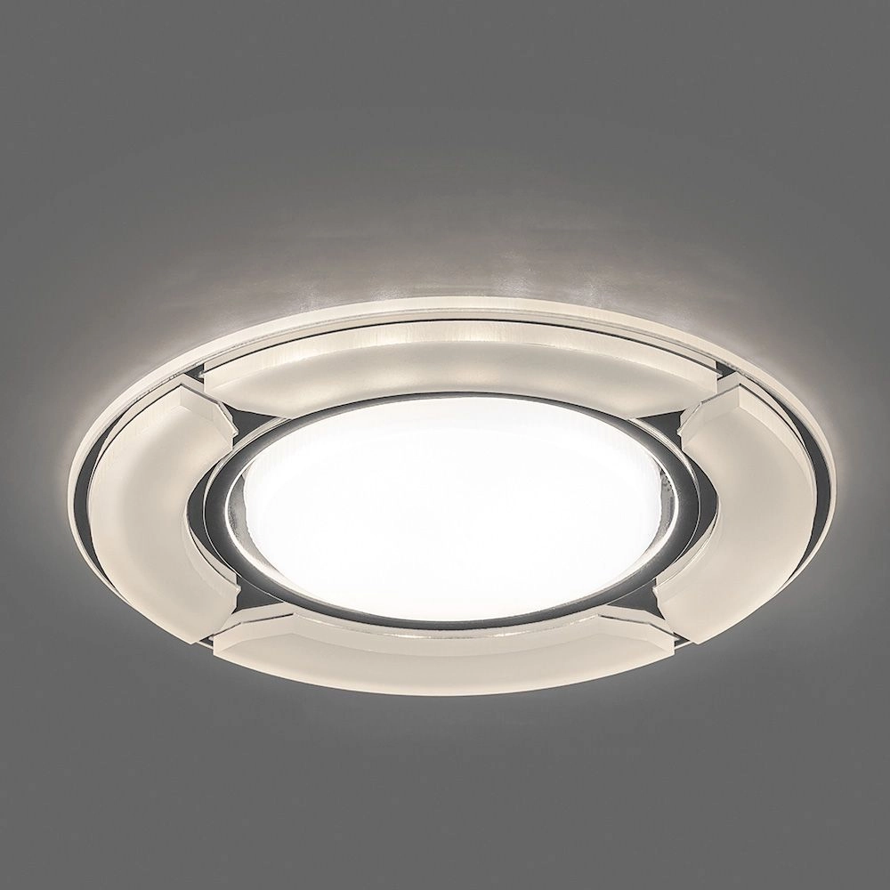 Светильник Feron CD4039 15W 4000K GX53 пр.хром 40506-image-1