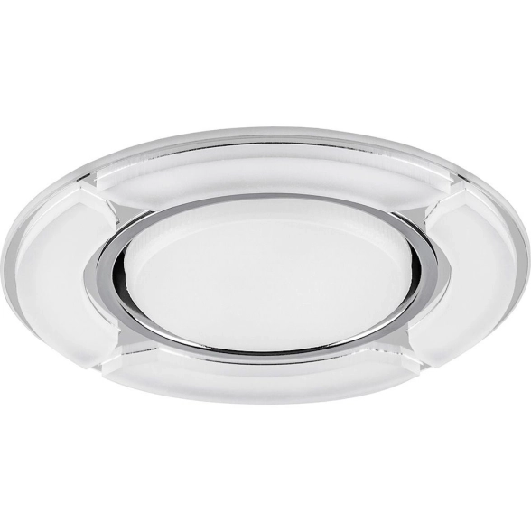 Светильник Feron CD4039 15W 4000K GX53 пр.хром 40506