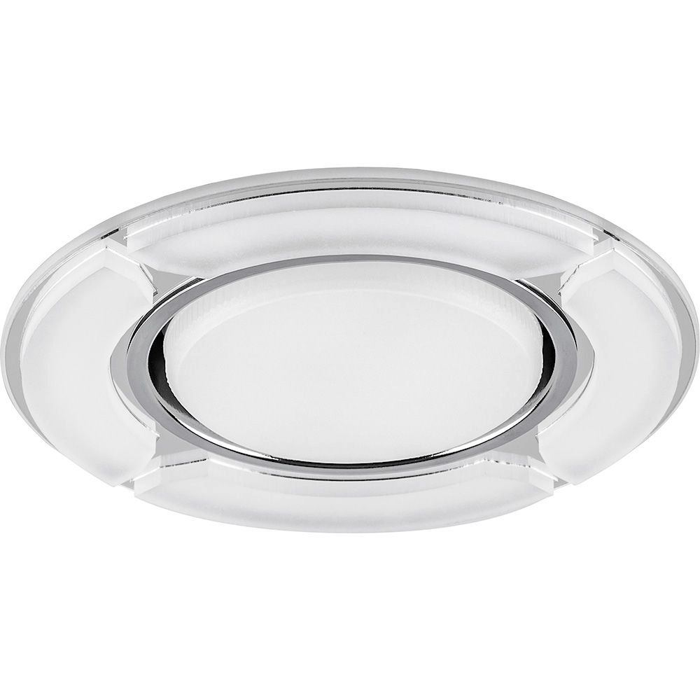 Светильник Feron CD4039 15W 4000K GX53 пр.хром 40506