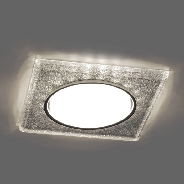 Светильник Feron CD4040 15W 4000K GX53 пр.хром 40517-image-1