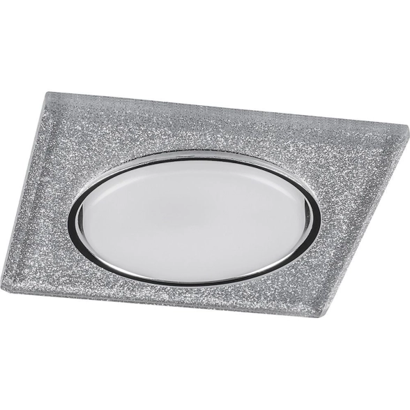 Светильник Feron CD4040 15W 4000K GX53 пр.хром 40517