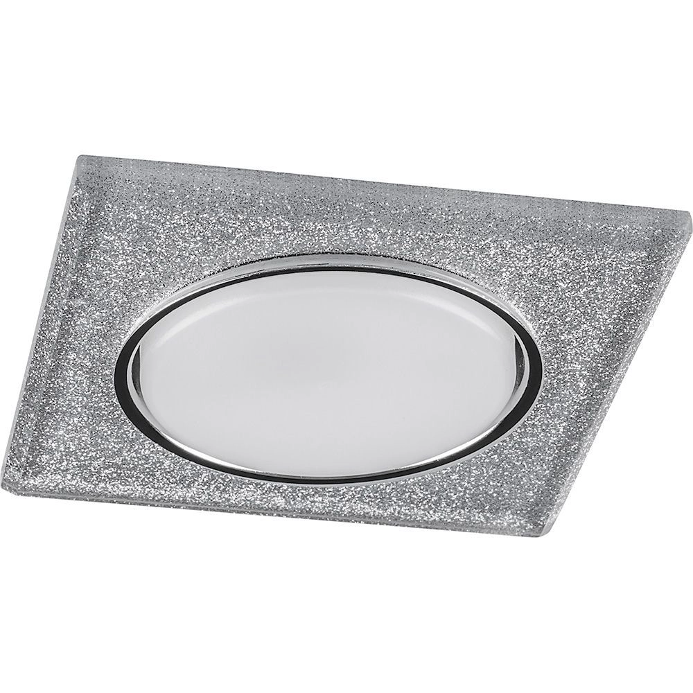 Светильник Feron CD4040 15W 4000K GX53 пр.хром 40517