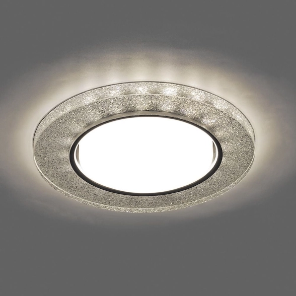 Светильник Feron CD4041 15W 4000K GX53 пр.хром 40518-image-1