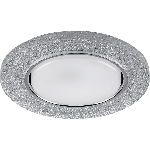 Светильник Feron CD4041 15W 4000K GX53 пр.хром 40518