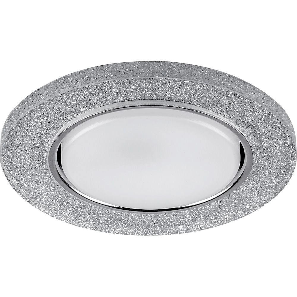 Светильник Feron CD4041 15W 4000K GX53 пр.хром 40518
