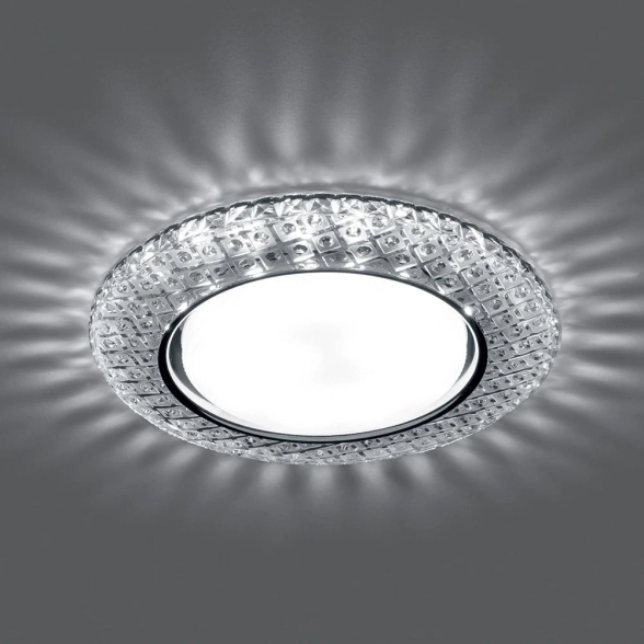 Светильник Feron CD4042 15W 4000K GX53 пр.хром 41304-image-1