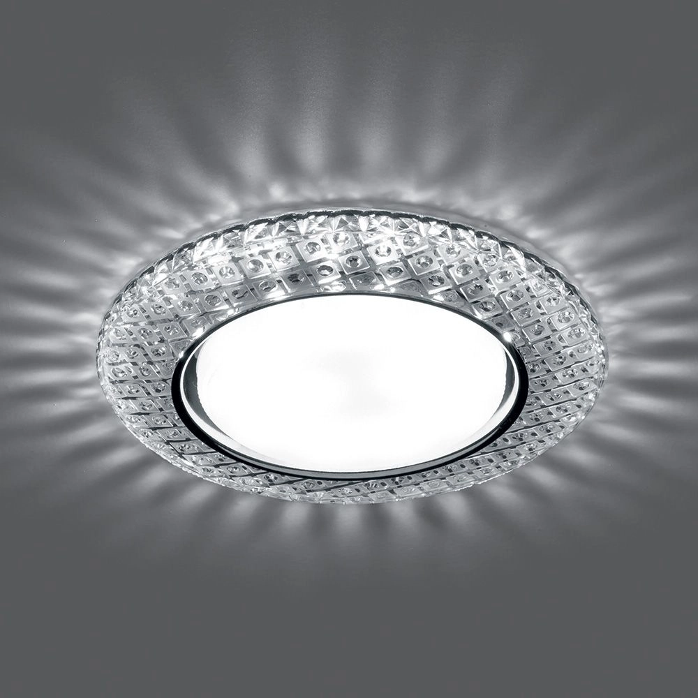 Светильник Feron CD4042 15W 4000K GX53 пр.хром 41304-image-1