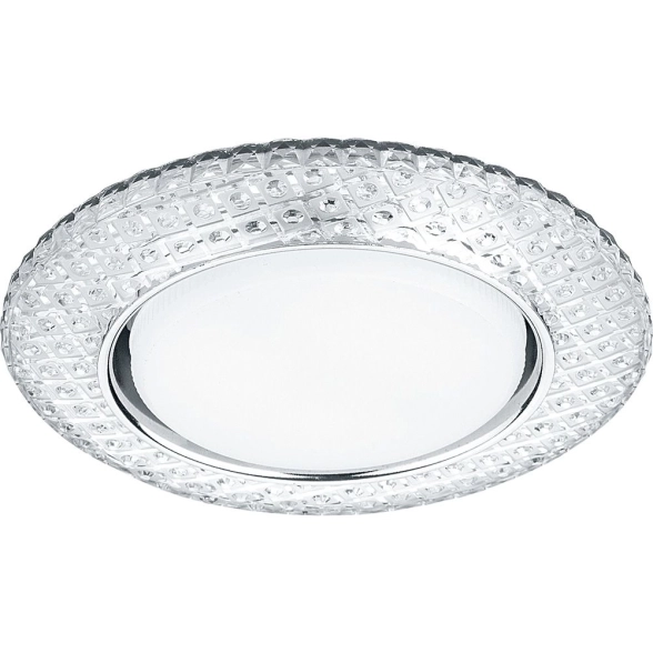 Светильник Feron CD4042 15W 4000K GX53 пр.хром 41304