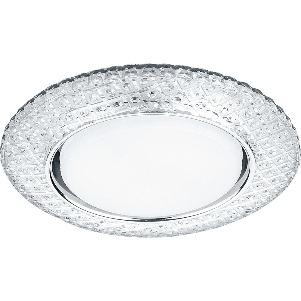 Светильник Feron CD4042 15W 4000K GX53 пр.хром 41304