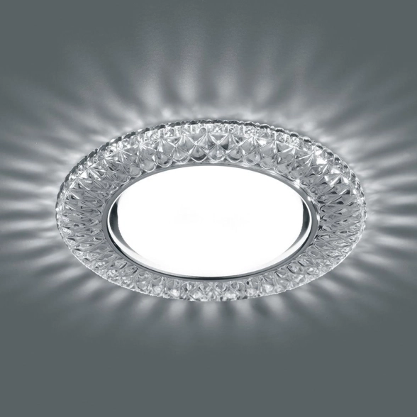 Светильник Feron CD4043 15W 4000K GX53 пр.хром 41305-image-1
