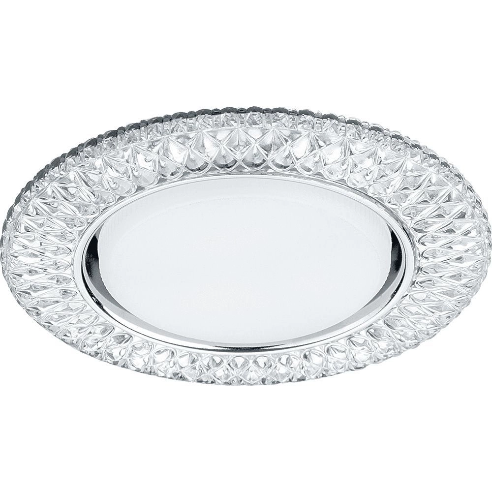 Светильник Feron CD4043 15W 4000K GX53 пр.хром 41305
