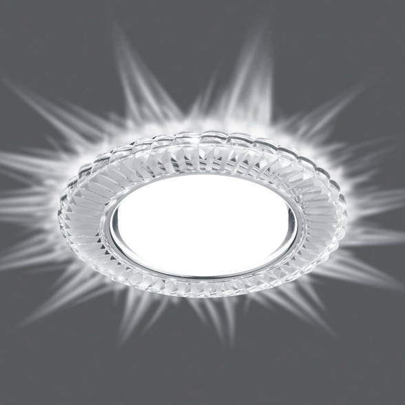 Светильник Feron CD4044 15W 4000K GX53 пр.хром 41306-image-1