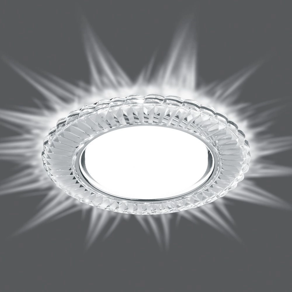 Светильник Feron CD4044 15W 4000K GX53 пр.хром 41306-image-1